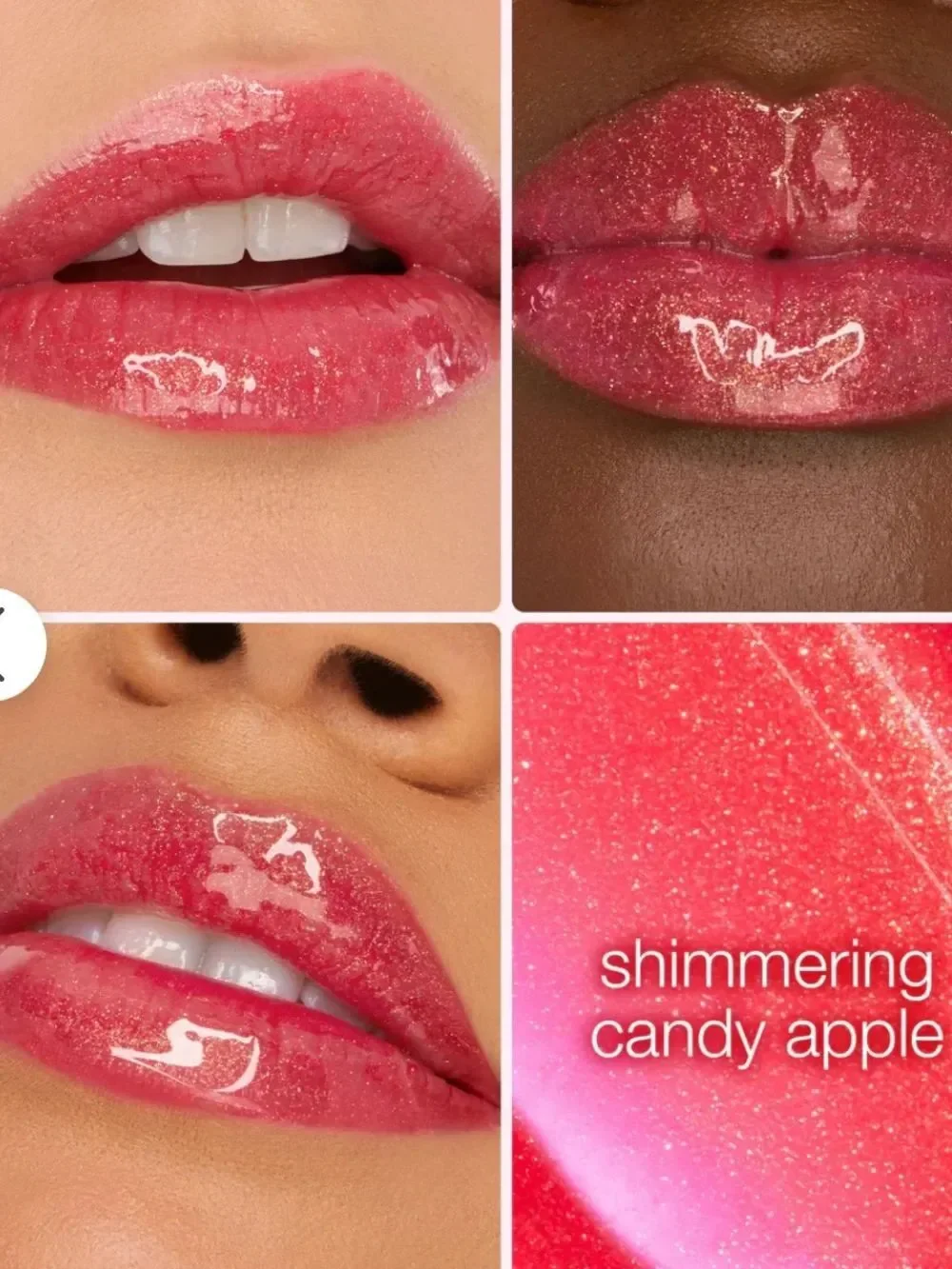 Sephora sheer glossy